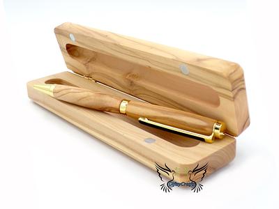 OLIVE WOOD PENS