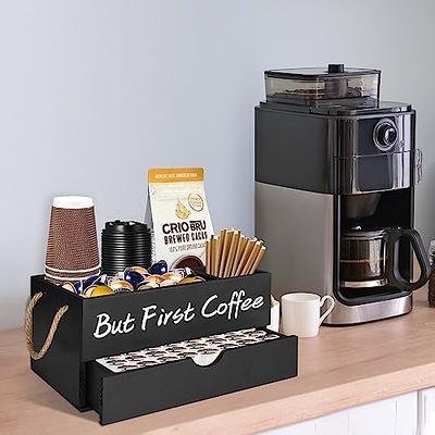 6 Coffee Bar Essentials 