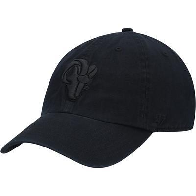 Women's '47 Royal Los Angeles Rams Vocal Clean Up Adjustable Hat