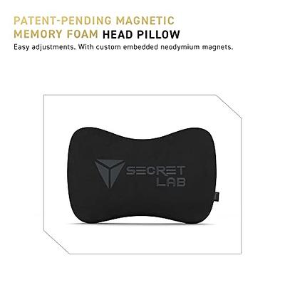 Custom Luxury 4D Armrest Adjustable Computer Neck Pillow Gaming