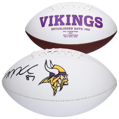 T. J. Hockenson Minnesota Vikings Jersey – Classic Authentics