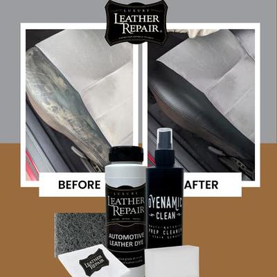 Leather Repair Gel Kit Color Repair Home Car Seat Leather Dye