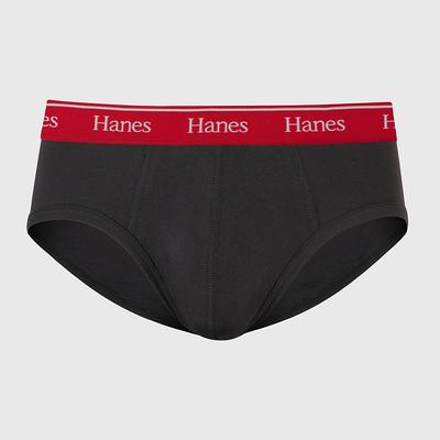 Hanes Originals Premium Men's Briefs - Black M - Yahoo Shopping