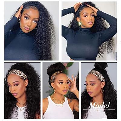 Hair Tie Organizer for Girls Curly Human Hair Wig Glueless Lace Front Human  Hair Synthetic Wigs with for Women