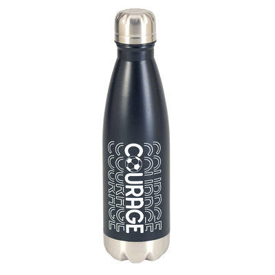 Cubitt Insulated Sports Hydro Water Bottle 24 oz 2 Lids Stainless Steel in Green