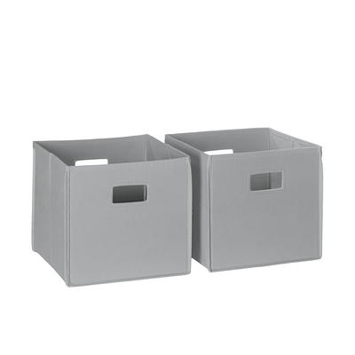 Luxor MBS-DR-8S4L-CL Mobile Bin Storage Unit - Double Row with Large and  Small Clear Bins