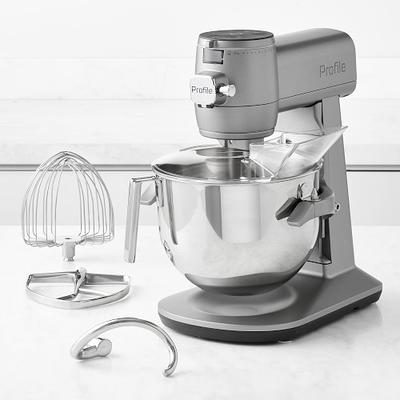 GE Profile 7-Quart Smart Mixer with Auto Sense, Black