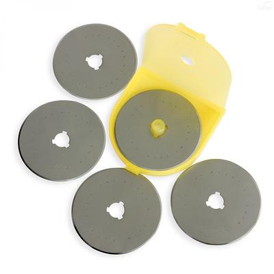 Olfa 60mm Replacement Rotary Blades - 5 Pack & 1 Pack Sold