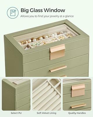 Modern Jewelry Boxes & Organizers