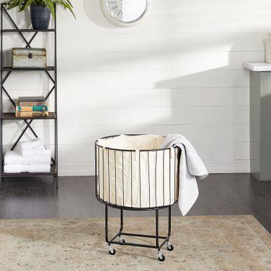 Modern Wood Kitchen Cart, White - Yahoo Shopping