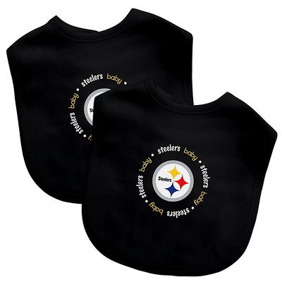 Baby Fanatic Officially Licensed Unisex Baby Bibs 2 Pack - NFL Indianapolis  Colts Baby Apparel Set