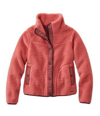 Women's Fleece-Lined Primaloft Jacket