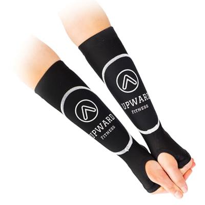 Sosation 3 Set Volleyball Arm Sleeves and Knee Pads for Kids Soft Forearm  Sleeves with Protection Pad Thumbhole Volleyball Accessories for Training  Youth Girls Boys 5-8 Years Old (Black) - Yahoo Shopping