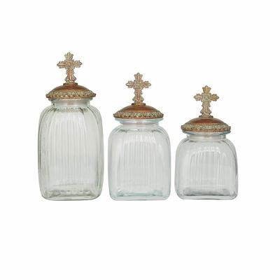 Artist's Loft™ Small Glass Jars