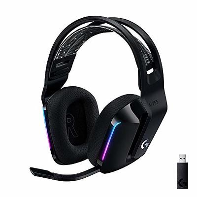 Logitech G G435 Wireless Gaming Headset 981-001049 B&H Photo