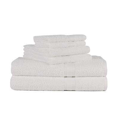 Mix and Match Bath Towels