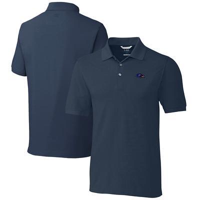 Men's Cutter & Buck Navy Baltimore Ravens Big Tall Advantage Tri-Blend  Pique Polo - Yahoo Shopping