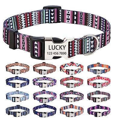 Boy Dog Collar Girl Dog Collar Dog Collars Small Dog Collar 