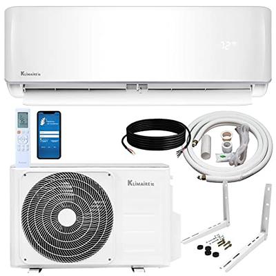 Bosch GEN3 27,000 BTU 2 Ton Ductless Mini Split Air Condenser with Heat  Pump 230-Volt/60Hz (Outdoor Unit Only), White - Yahoo Shopping