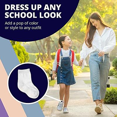 KIDS Streetwear Ankle Socks with GRIPS