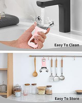 CYDW Mason Jar Opener Tool with No Lid Dents or Damage, Can Opener Manual  Multi-Purpose, Easy Twist Manual Handheld Top Remover Utensil, Canning