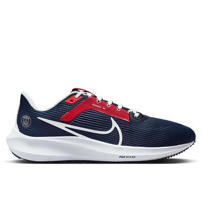 Chicago Bears Nike Unisex Zoom Pegasus 40 Running Shoe - Anthracite