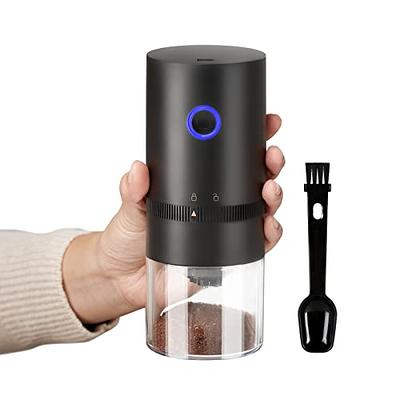 Electric Coffee Grinder, Portable Coffee Maker