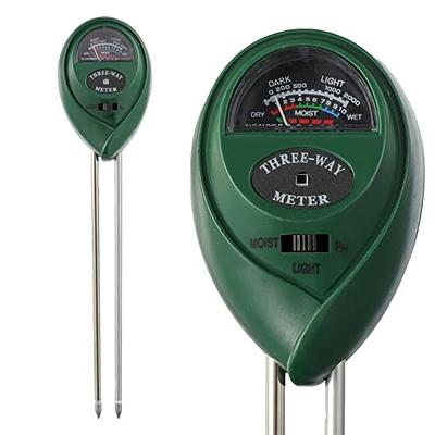 Cubilan Soil Moisture Meter, Plant Hygrometer, For Indoor And