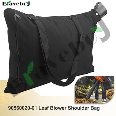 Braveboy 90560020-01 Leaf Blower Shoulder Bag, Compatible with Black &  Decker 90560020 90539053, Fits Model LH4500 BV3600 BV3800 BV6000 BV5600  BV6600 - Yahoo Shopping