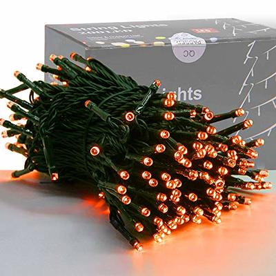 LOENDE Battery Operated Globe String Lights, Crystal Globe String Lights  16ft 30 LED 8 Modes Waterproof String Lights with Timer for Backyard Garden  Balcony Per…