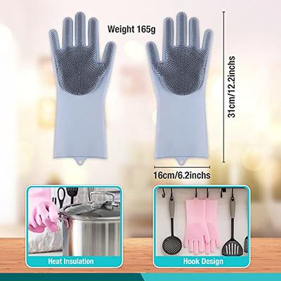 3 Firm Grip All Purpose Gloves (Large)