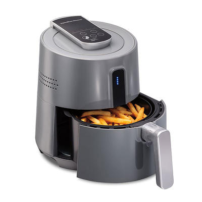 GoWISE USA 5.8qt. Red Air Fryer With 6pc. Accessory Kit - Boscov's