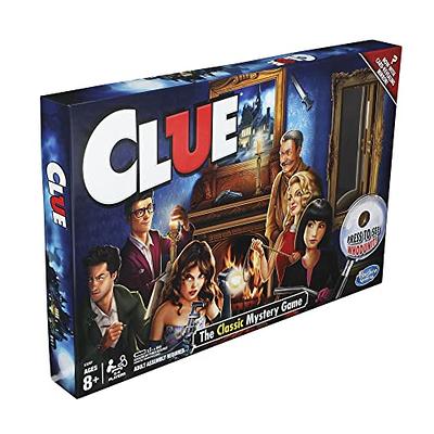 Cluedo - Classic Mystery Board Game