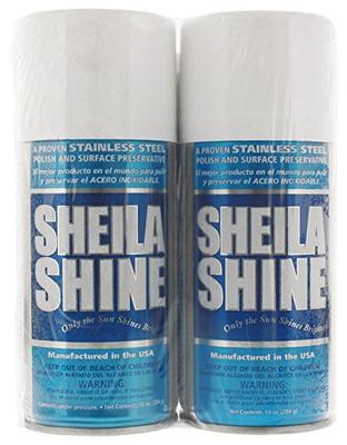 Sheila Shine: A Premium Product