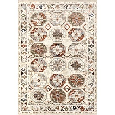 Prabal Gurung x Rugs USA Flatiron Tasseled Wool Area Rug