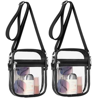 Stadium Bag, Clear Crossbody Bag, Gameday Bags