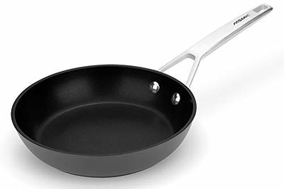 Lodge Pre-Seasoned 10 Carbon Steel Fry Pan with Silicone Helper Handle  CRS10HH61 - Yahoo Shopping