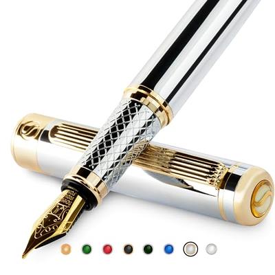 S&R Somit Fancy Pen For Men and Women With Gift Box - Valuable Luxury Pen  for Business and Office, Executive Gift for Family & Friends - Special