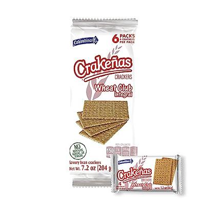 Crakeñas Saltin Crackers – Colombina