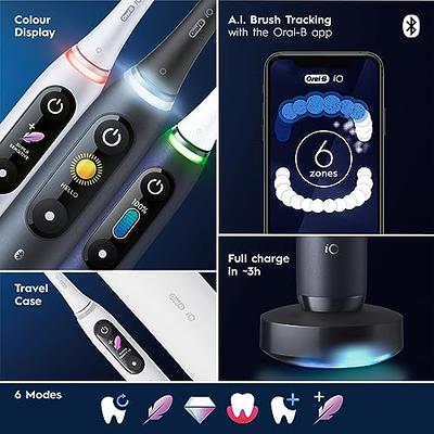 Oral-B iO Series 6 Electric Toothbrush Black