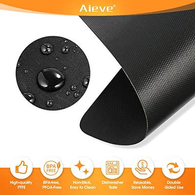  Aieve Air Fryer Liners for Ninja Air Fryer, 4 Pack Non-stick Air  Fryer Oven Liners Compatible with Ninja Toaster Oven Flip up Ninja Foodi  SP101 SP201 SP301 : Home & Kitchen