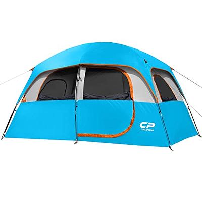  CAMPROS Tent-8-Person-Camping-Tents, Waterproof