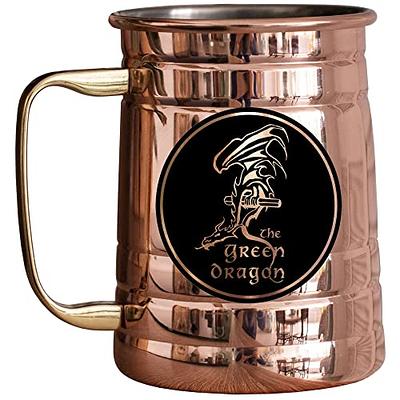 Stanley 24 oz. Adventure Big Grip Beer Stein, Pool Blue - Holiday