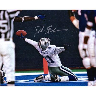 Dallas Cowboys Deion Sanders Highland Mint 13'' x 13'' Jersey