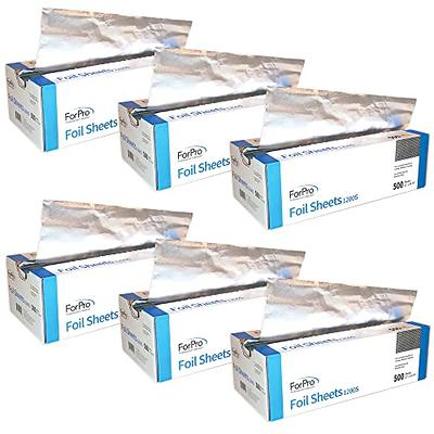 For Pro Foilsheets 500s 5 Inch X 10.75 Inch, 500 Count