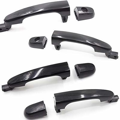 4Pcs Otois Exterior Door Handle Front Rear Left Right Set For Kia Sportage  2005 2010 - Yahoo Shopping