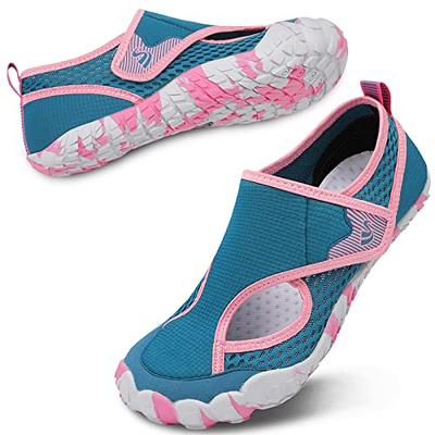 Water Shoes for Women Men Quick-Dry Aqua Socks Swim Beach Barefoot Yoga  Exercise Wear Sport Accessories Pool Camping Must Haves Adult Youth Size