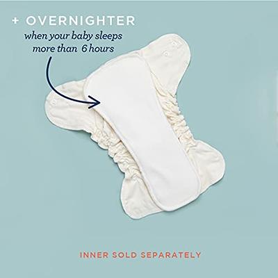 Esembly Overnighters, Cloth Diaper Doubler, Absorbency Booster