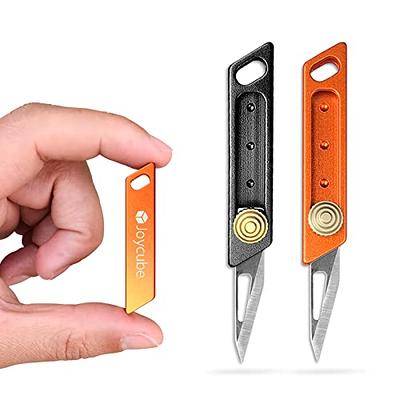 DIYSELF Box Cutters, 20-Pack Aluminium Shell Utility Knife Retractable, Box  Cutter Heavy Duty for Professionals, Cutter Knife for Warehouse, Household  Box Opener, Easy Grip, Utility Knives (Black) - Yahoo Shopping