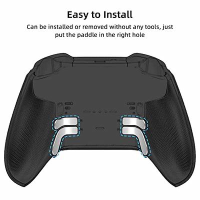 Metal Controller Paddles, Controller Accessory Easy to Replace for